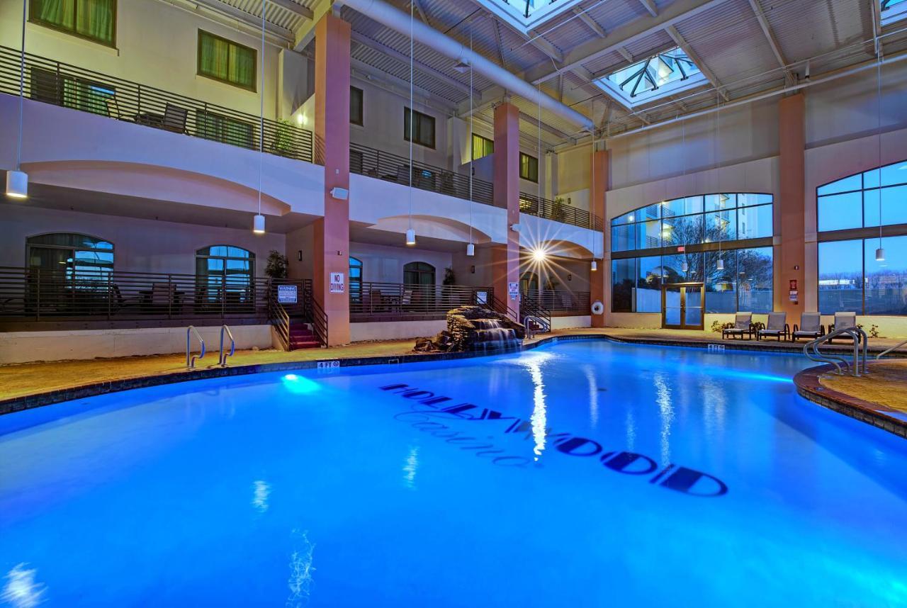Hollywood Casino Tunica Hotel Robinsonville Buitenkant foto
