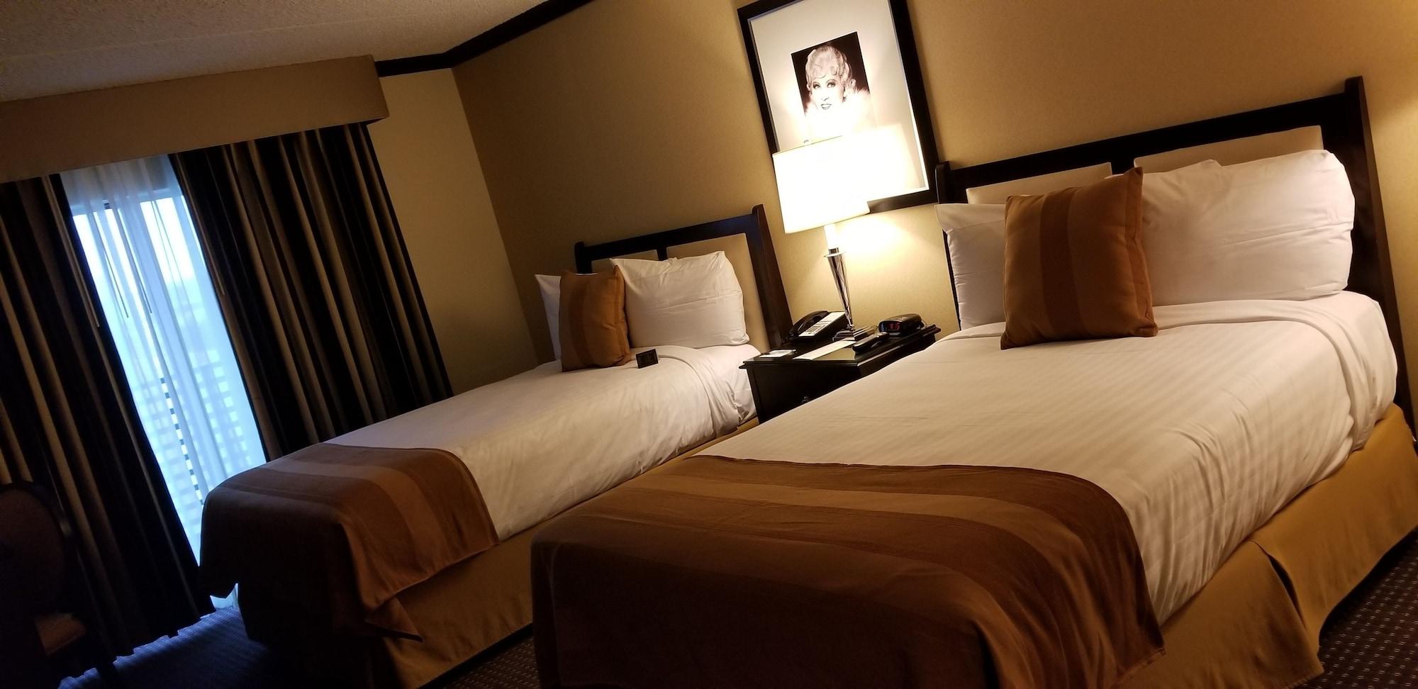 Hollywood Casino Tunica Hotel Robinsonville Buitenkant foto