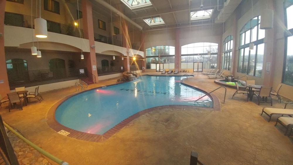 Hollywood Casino Tunica Hotel Robinsonville Buitenkant foto