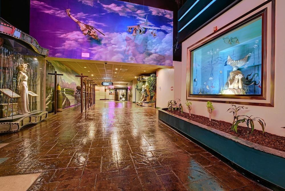 Hollywood Casino Tunica Hotel Robinsonville Buitenkant foto
