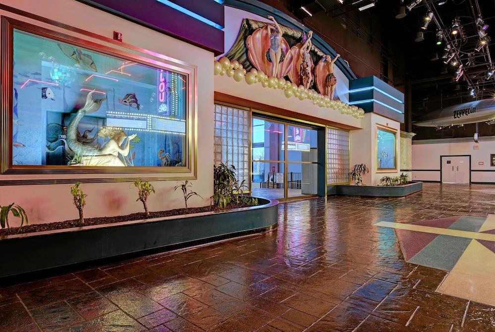 Hollywood Casino Tunica Hotel Robinsonville Buitenkant foto
