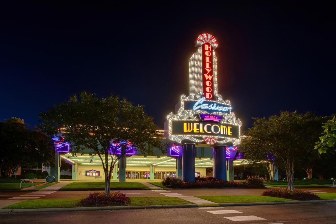 Hollywood Casino Tunica Hotel Robinsonville Buitenkant foto
