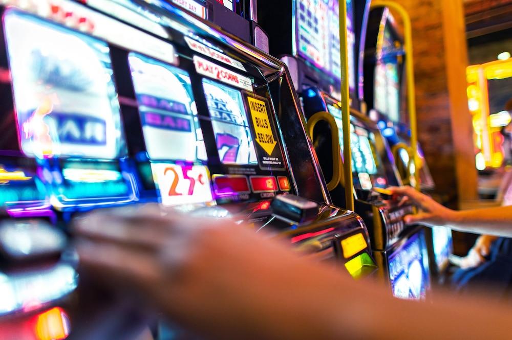 Hollywood Casino Tunica Hotel Robinsonville Buitenkant foto