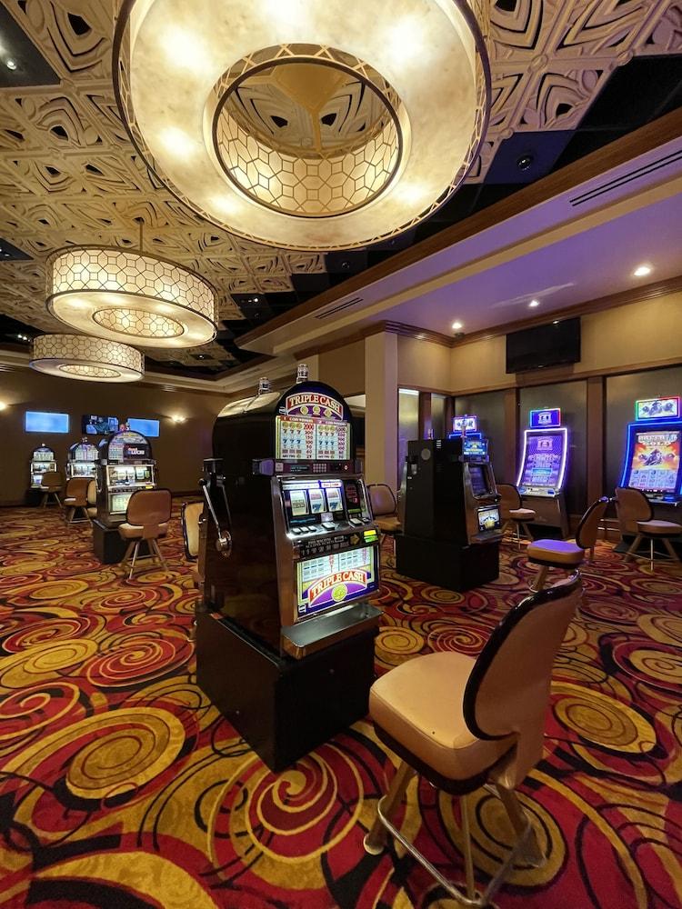 Hollywood Casino Tunica Hotel Robinsonville Buitenkant foto