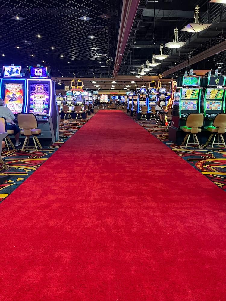Hollywood Casino Tunica Hotel Robinsonville Buitenkant foto