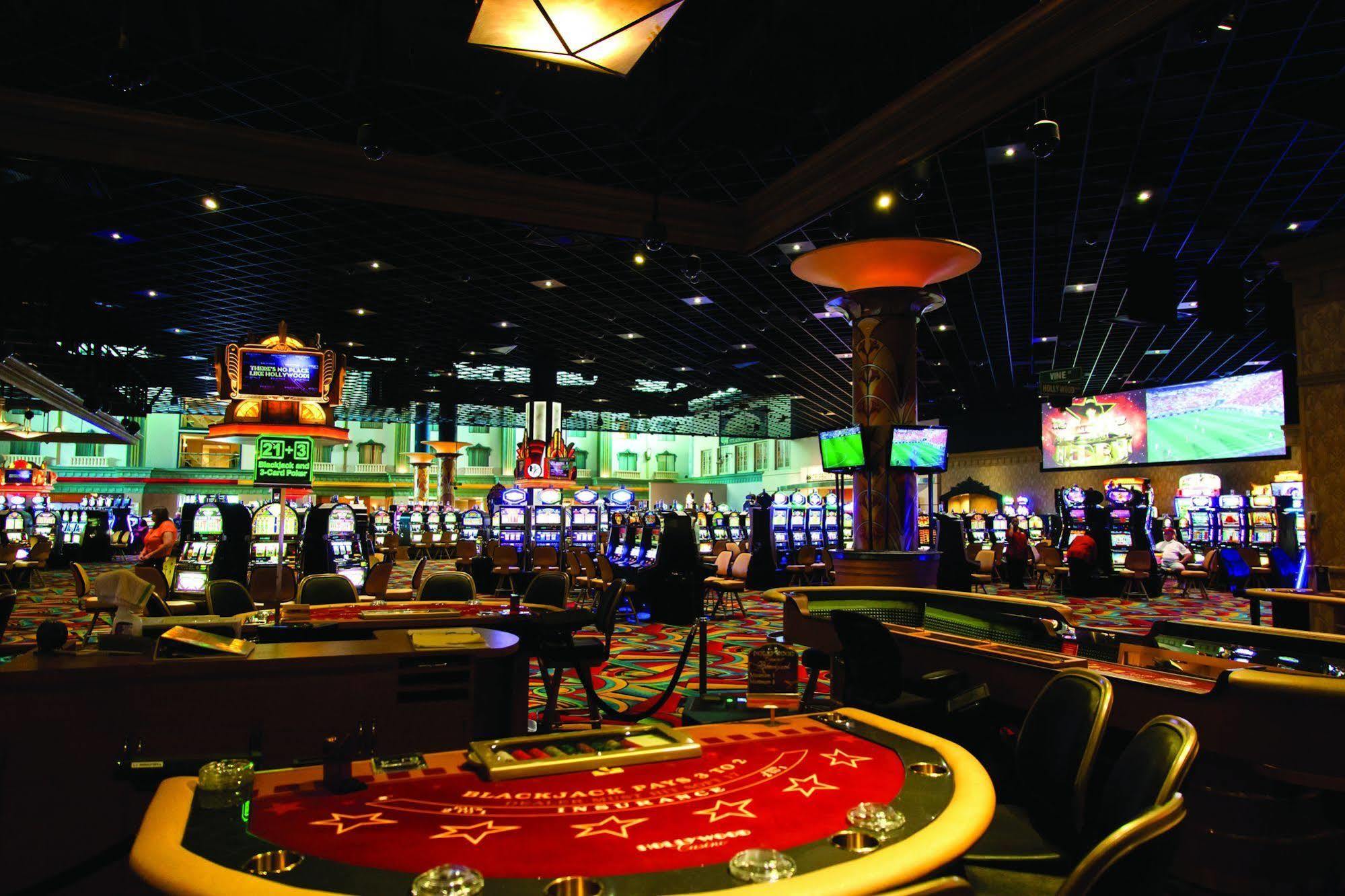 Hollywood Casino Tunica Hotel Robinsonville Buitenkant foto