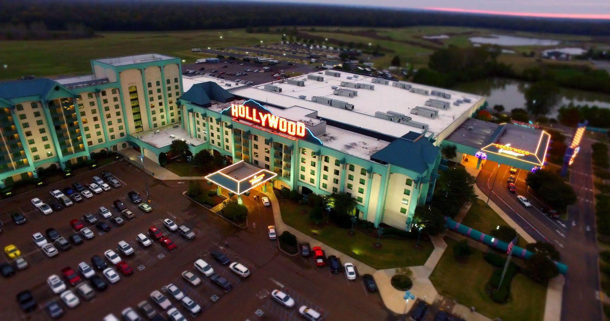 Hollywood Casino Tunica Hotel Robinsonville Buitenkant foto